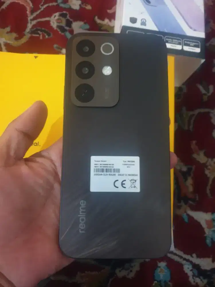 Hp Realme C85 8/256 Like New