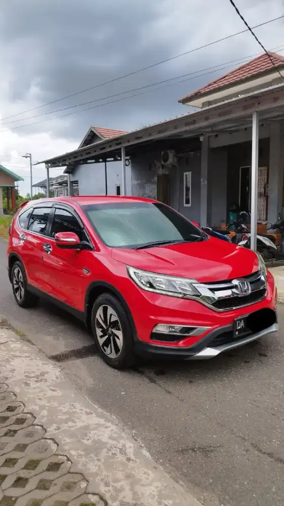 Honda CRV 2.4 Tahun 2015