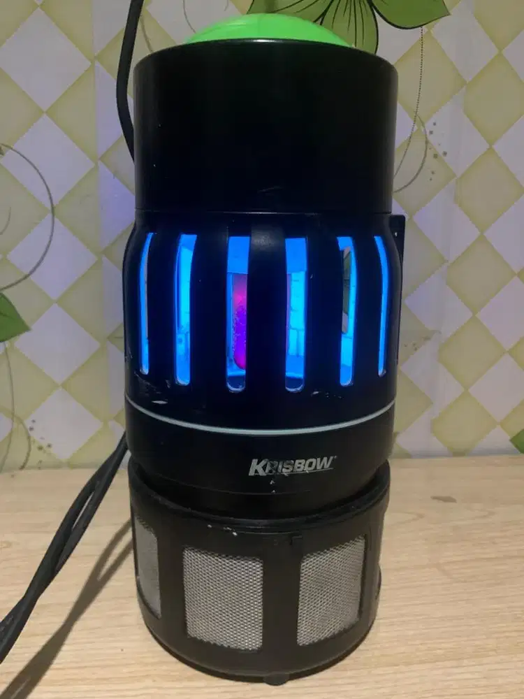 Perangkap Nyamuk Krisbow Inhalant