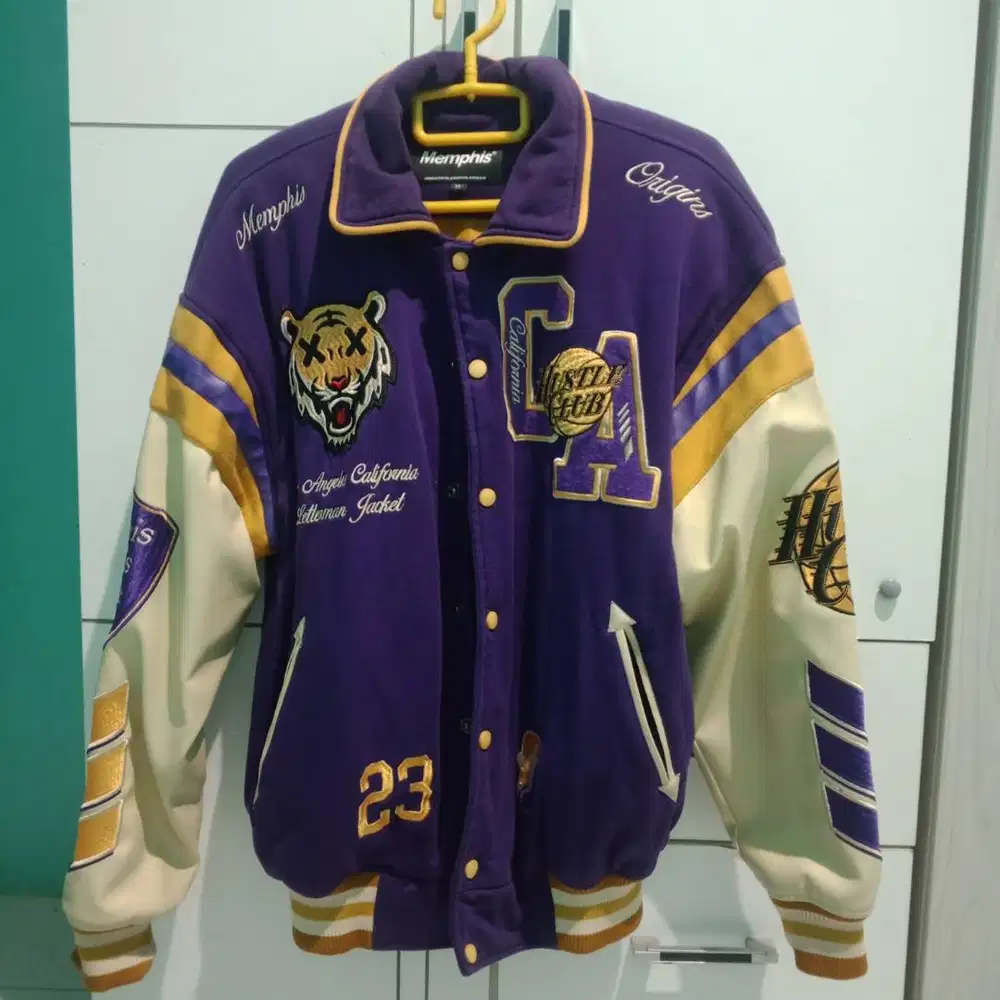 Jacket Varsity Memphisorigins