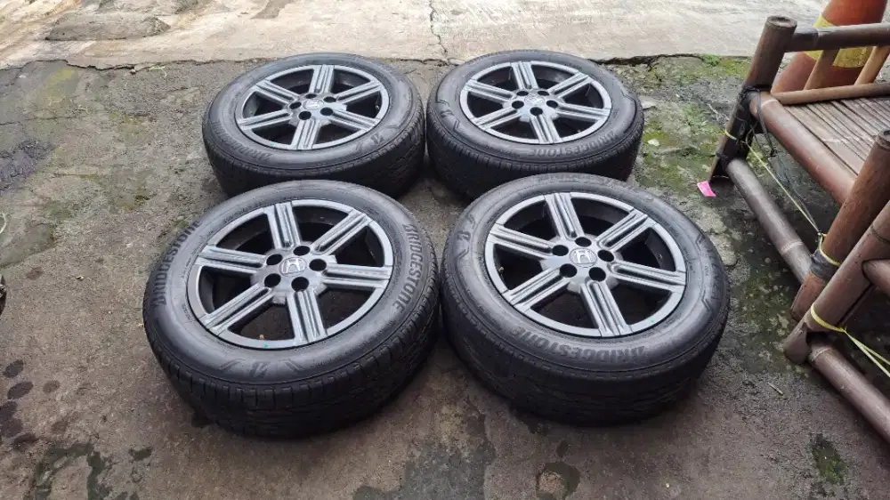 Velg hrv prestige ring 17 velg honda hrv