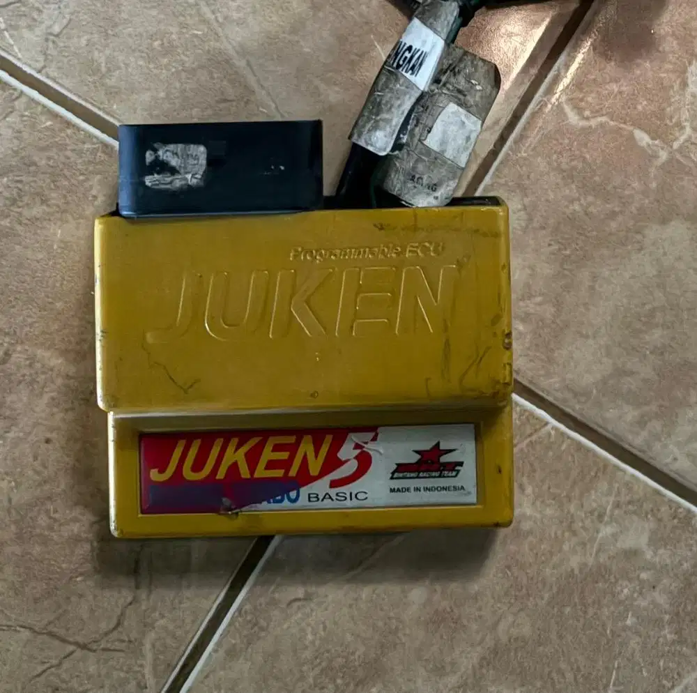 Ecu juken mx king