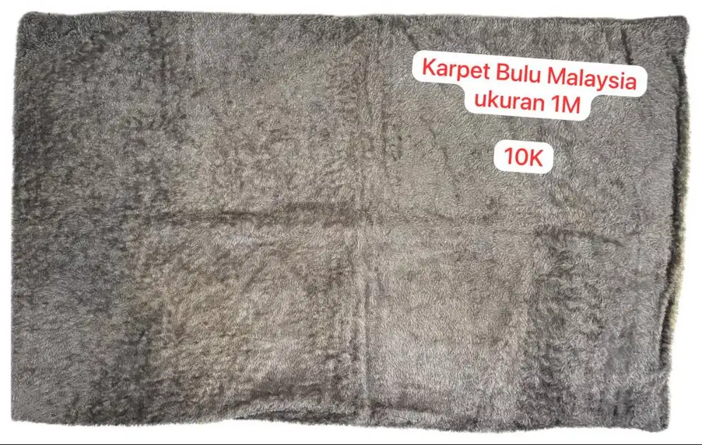 Karpet, raket nyamuk, diffuser, keset, selang Wastafel