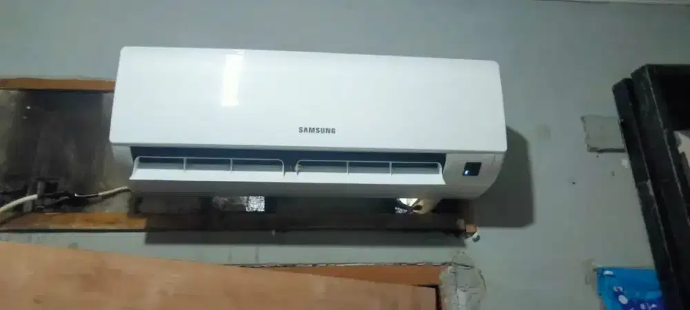 JASA SERVIS AC.BONGKAR PSNG AC