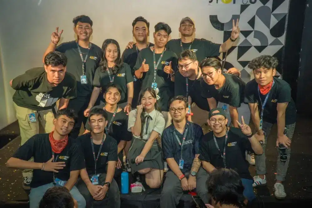 Freelance / Part time event crew