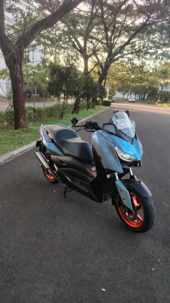 Yamaha Xmax 2018