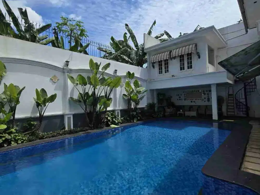 Dijual Rumah Mewah Pondok indah