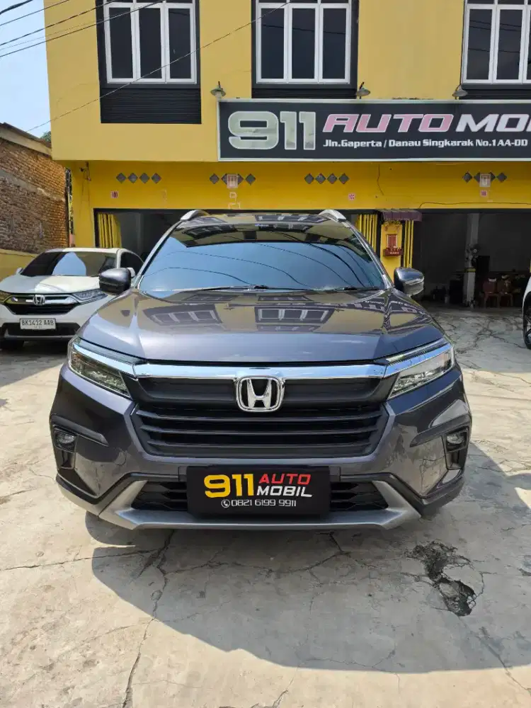 HONDA BRV BR-V 1.5 E CVT TAHUN 2023