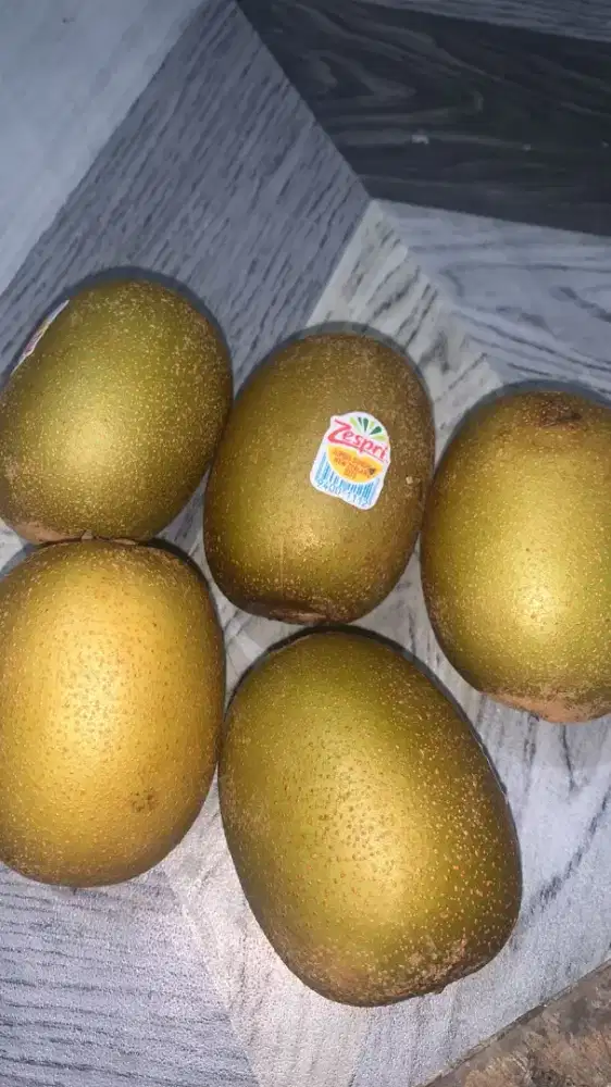 Zespri kiwi golden jumbo