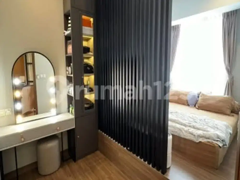 Condo TAR Taman Anggrek Residence 99m2 Full Furnish Modern View Bagus