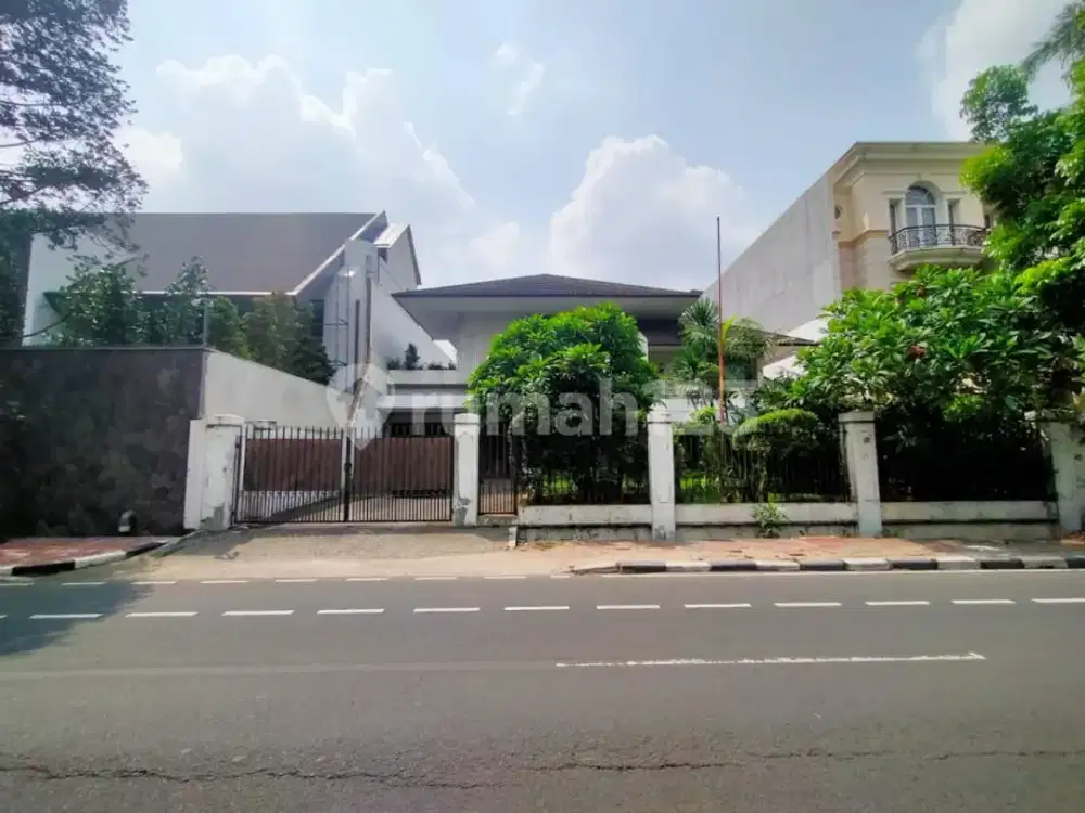 Rumah Puri Indah Boulevard Raya Turun Harga Jual Cepat