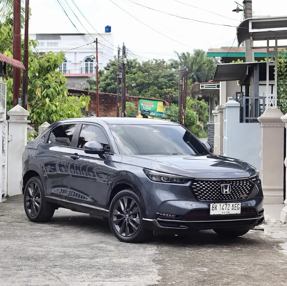 Honda HR-V 1.5 RS Turbo CVT Tahun 2022/2023 (Sensing)
