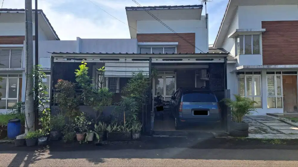 Dijual Rumah Citra Maja City Cluster Green Cove