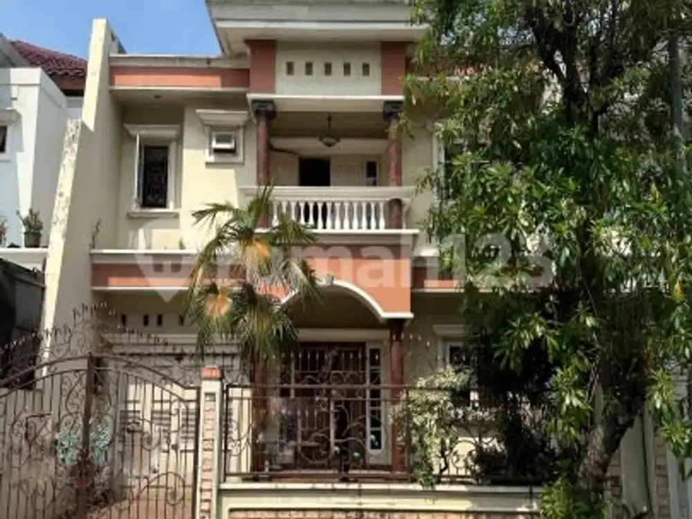 Jual Rumah Lebar 10 Permata Buana