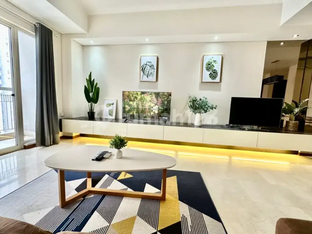 Jual Rugi, Royal Mediterania Garden 3Br Private Lift, Akses Langsung Ke Cp,