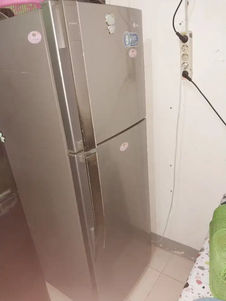 Kulkas LG 2 Pintu