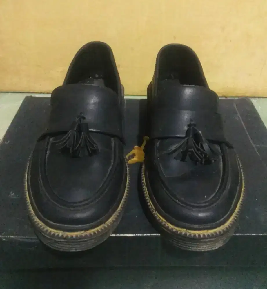 Leather Shoes Stylish DockMar