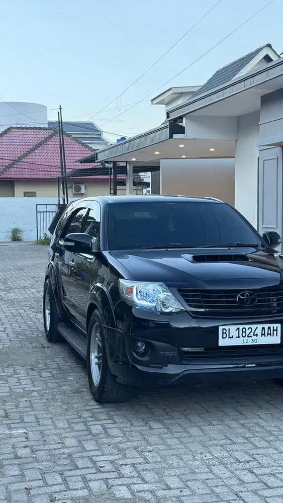 FORTUNER VNT TRD G /AT
