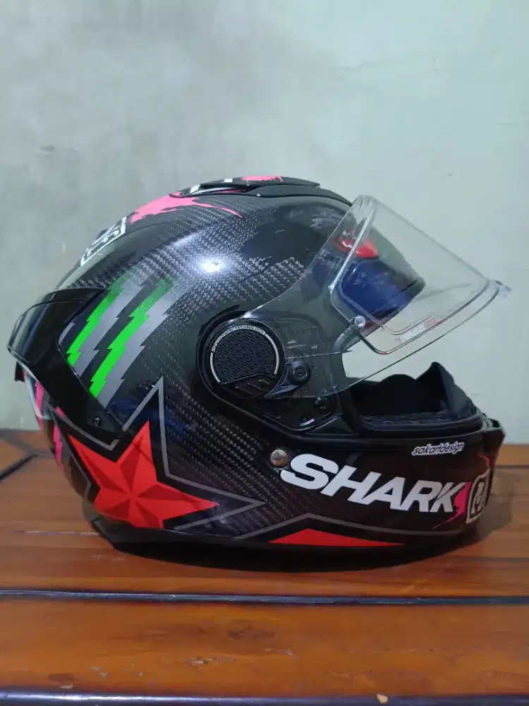 SHARK GT CARBON - SAPARTAN