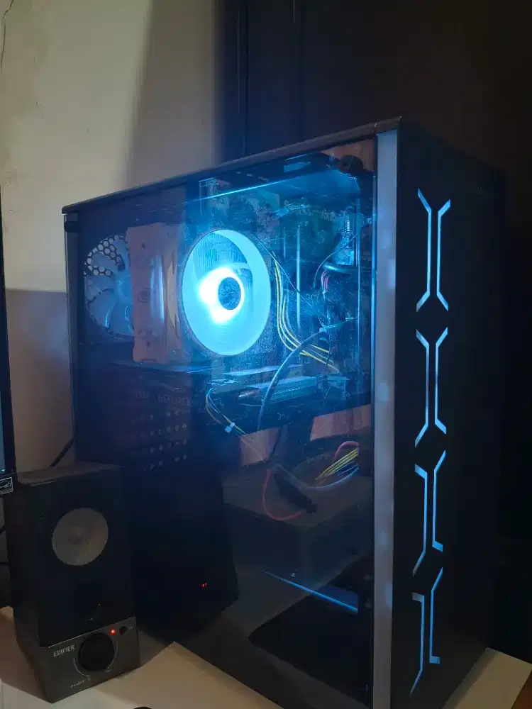 JUAL PC GAMING / MULTIMEDIA SIAP PAKAI