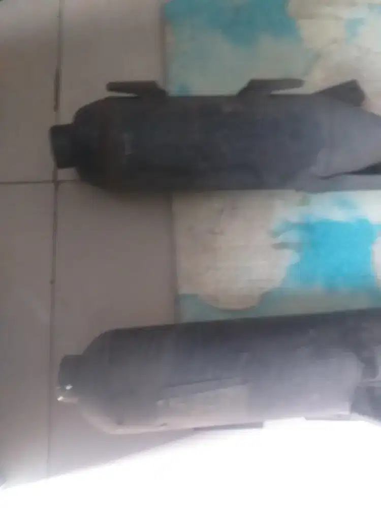 Knalpot copotan yamaha fino soul GT universal kmn aja