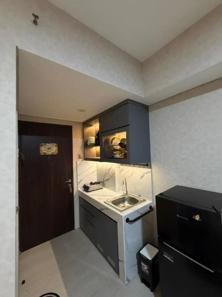 Apartment Tipe Studio 17,84m2