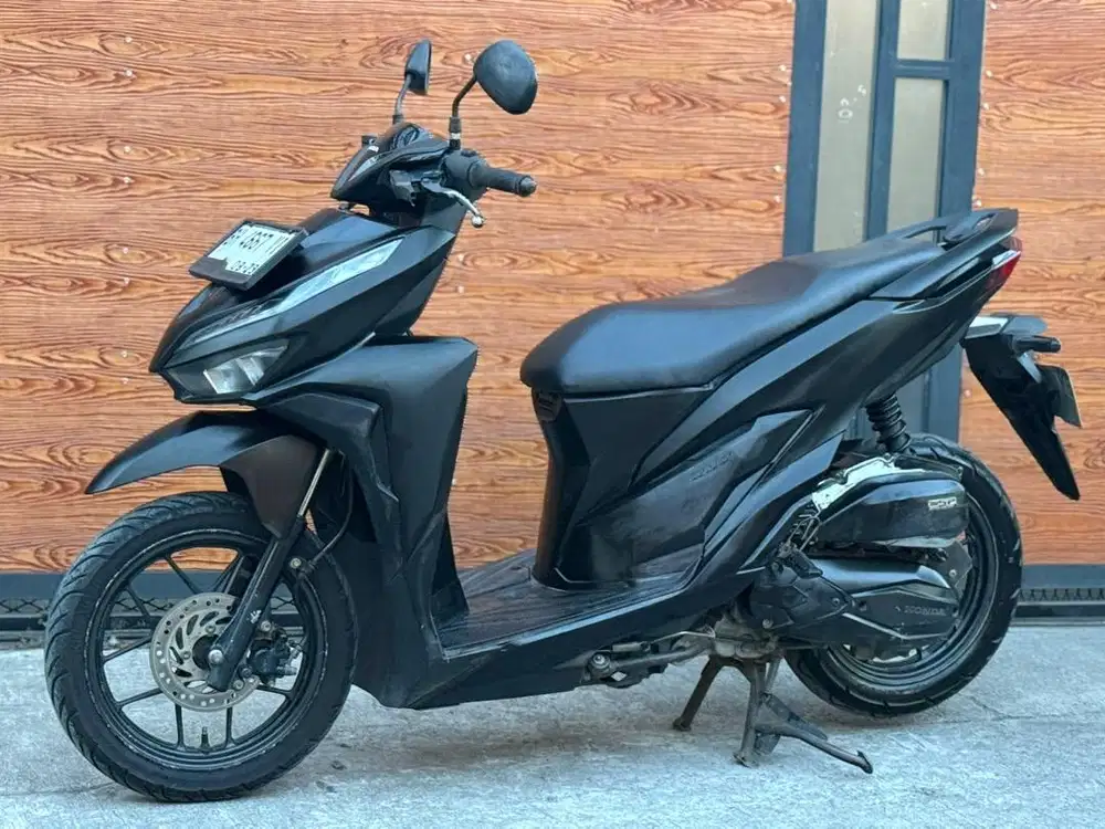 Vario 125 2019 plat bh lengkap
