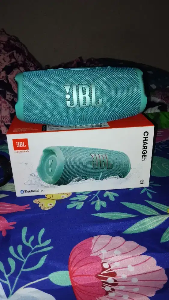 JBL CHARGE 5 IMS FULL SET