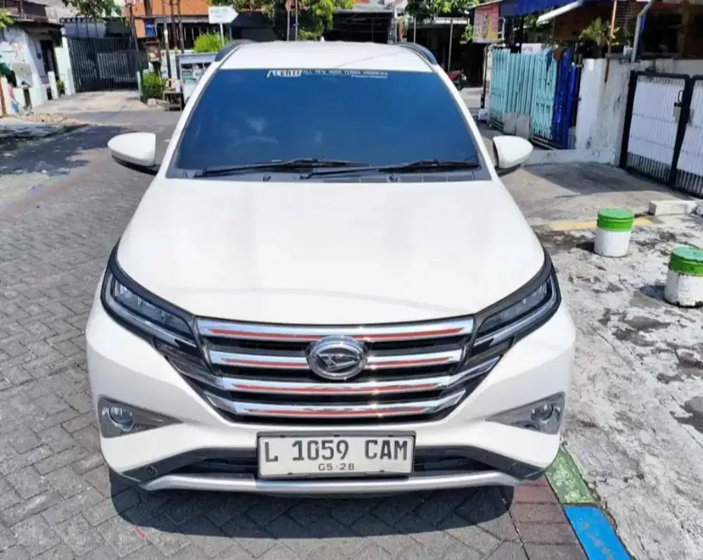 ALL NEW TERIOS 1.5 R AT * PROMO