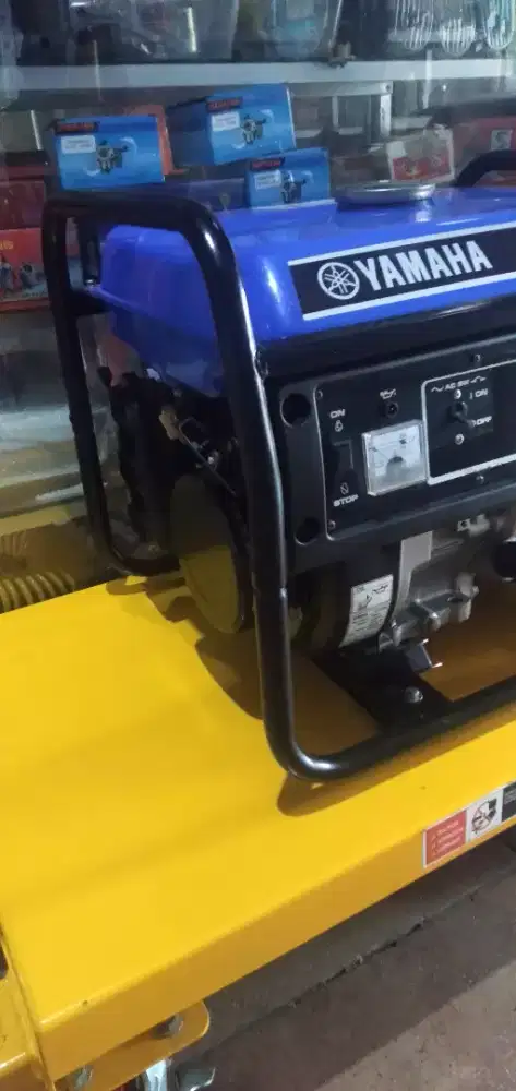 GENSET YAMAHA 2000 Watt