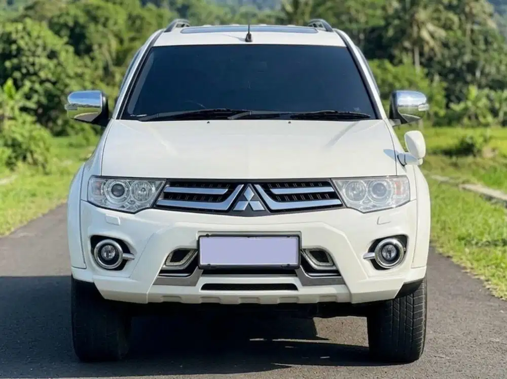 Mitsubishi Pajero Sport 2.5 Dakar VGT AT
Th : 2014