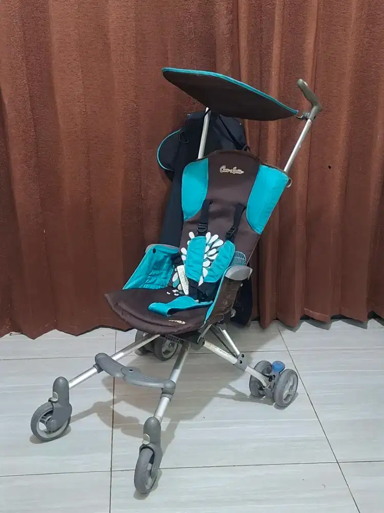Stroller cocolatte iflex
