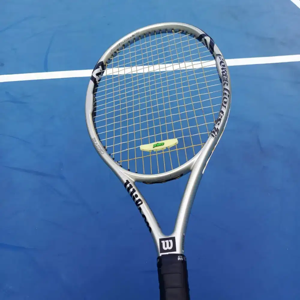 Raket Wilson power holes 7.0