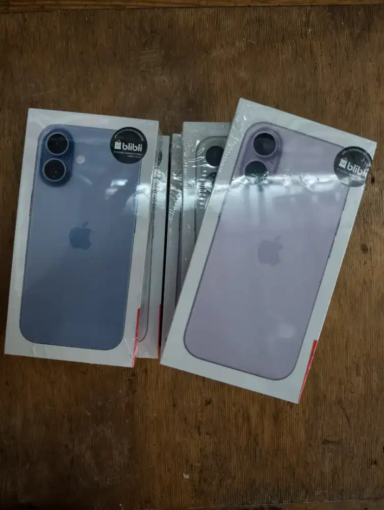 Iphone 17 256 new segel garansi resmi