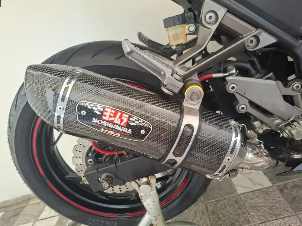 Dijual Knalpot Yoshimura R77 ORI Full Sytem