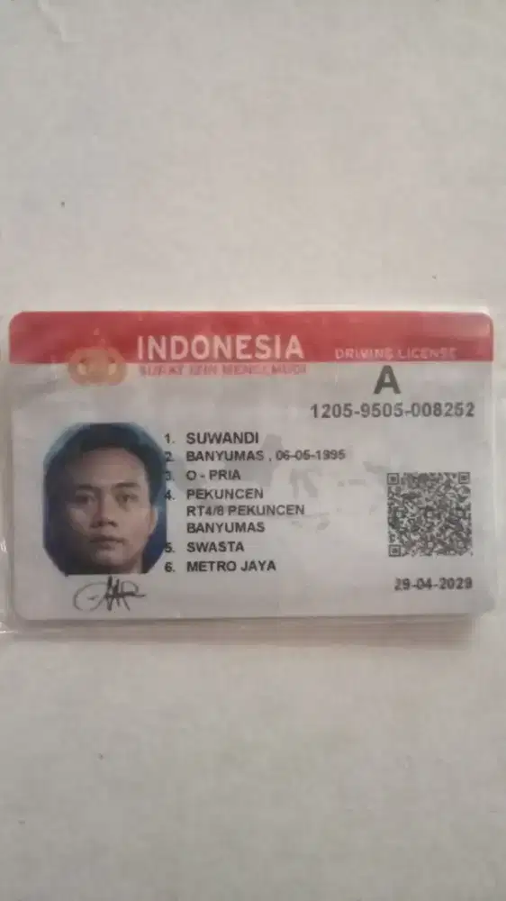 Domisili joglo kembangan