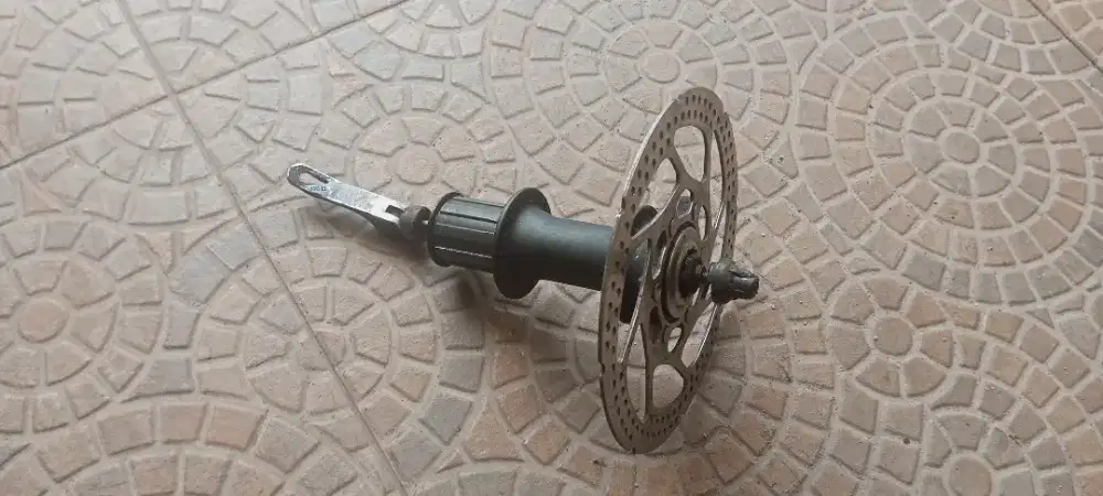 Dijual Hub shimano