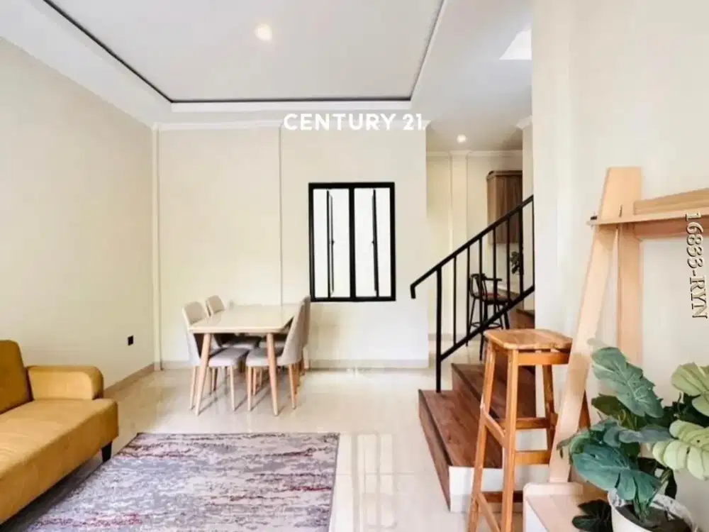 Dijual Cepat Rumah Siap Huni Di Cirendeu