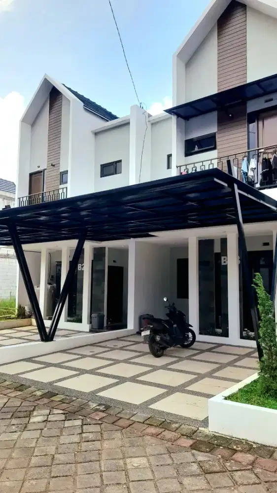 READY STOCK TERMURAH 2 LANTAI SHM IMB LENGKAP