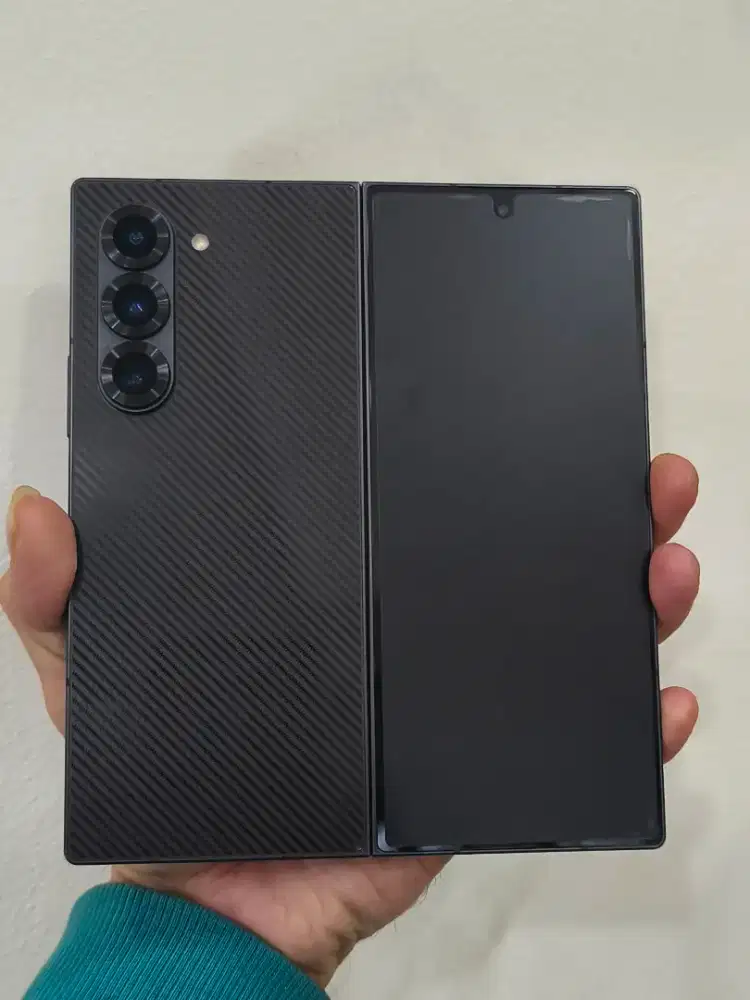 Samsung Z Fold 6 12/512GB Limited Edition Karbon