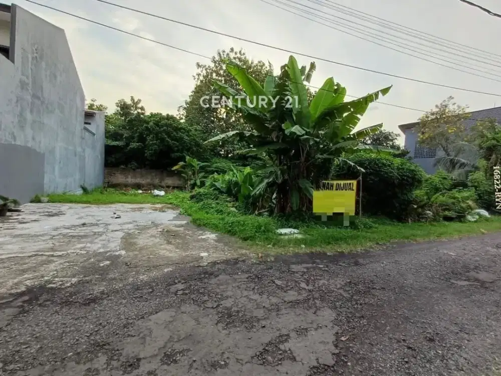 Dijual Cepat Kavling Deplu Pondok Aren Bintaro