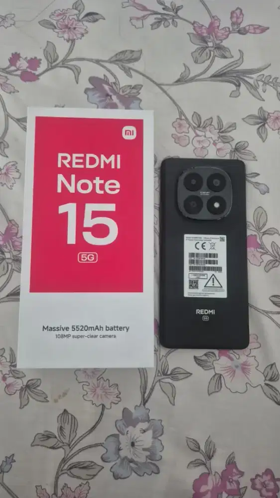 Redmi Note 15 5G (8/256)