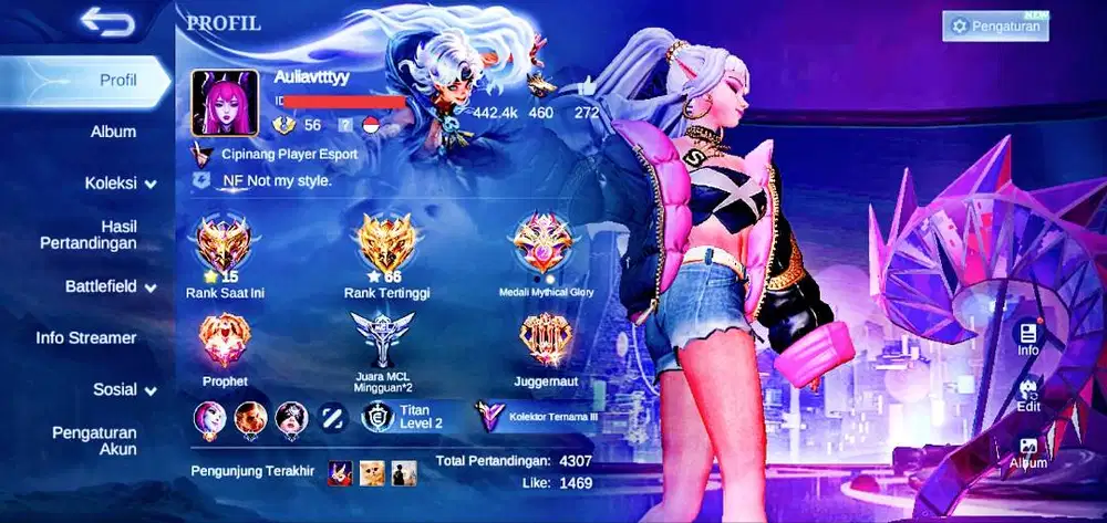 Game mobile legends