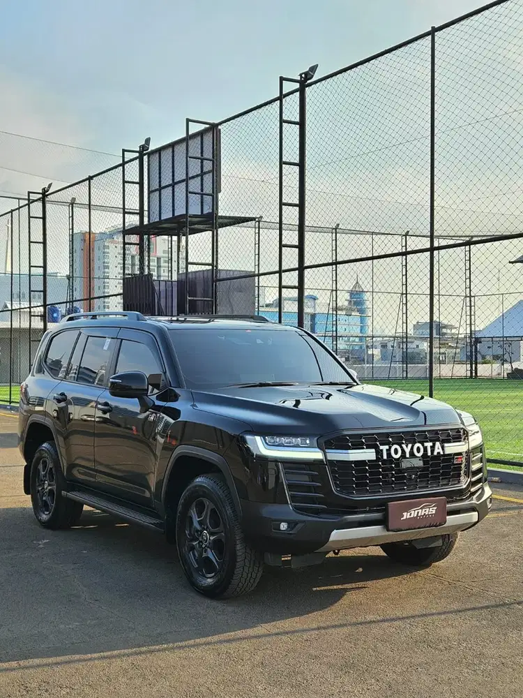 Toyota Land Cruiser 2023 Diesel ANTIK