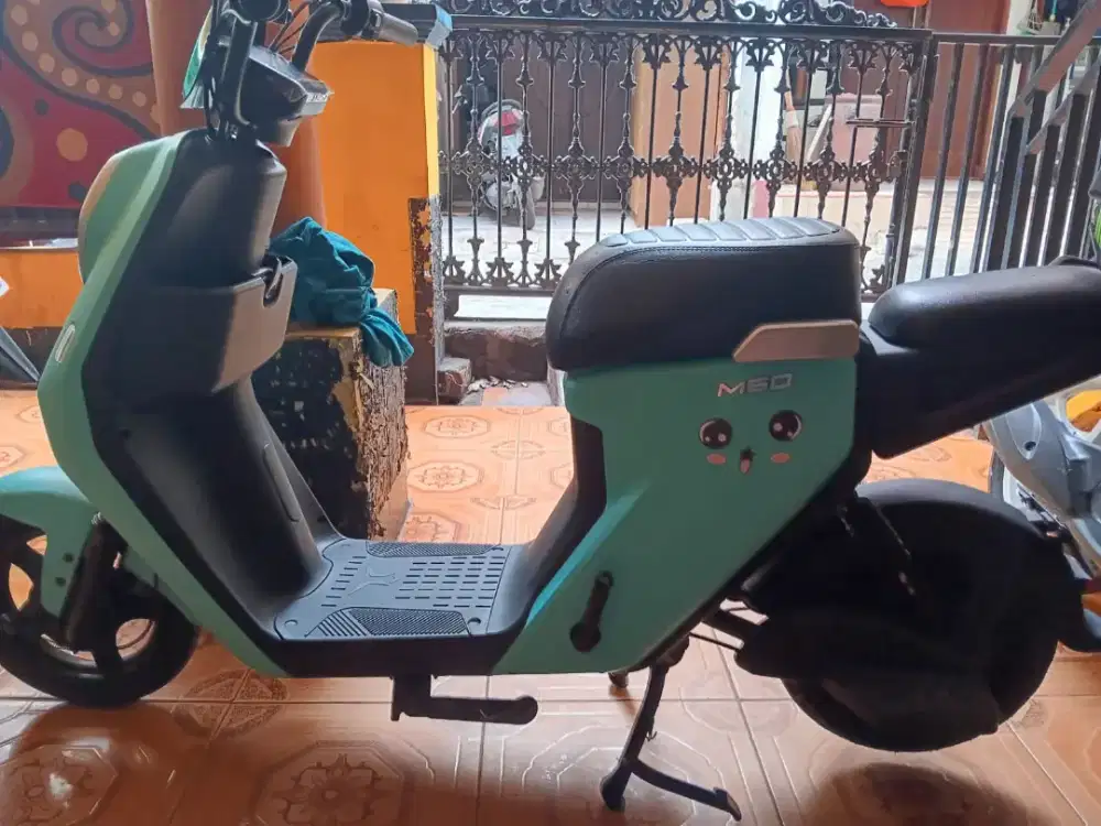 Sepeda listrik unifly