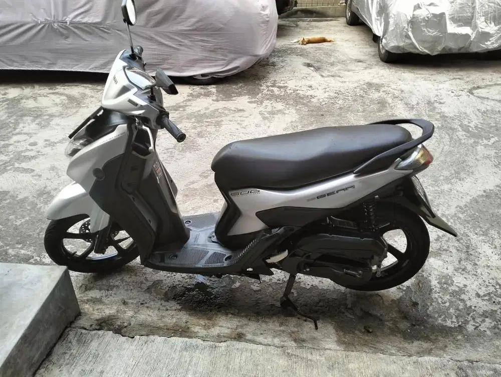mio gear 125cc 2021
