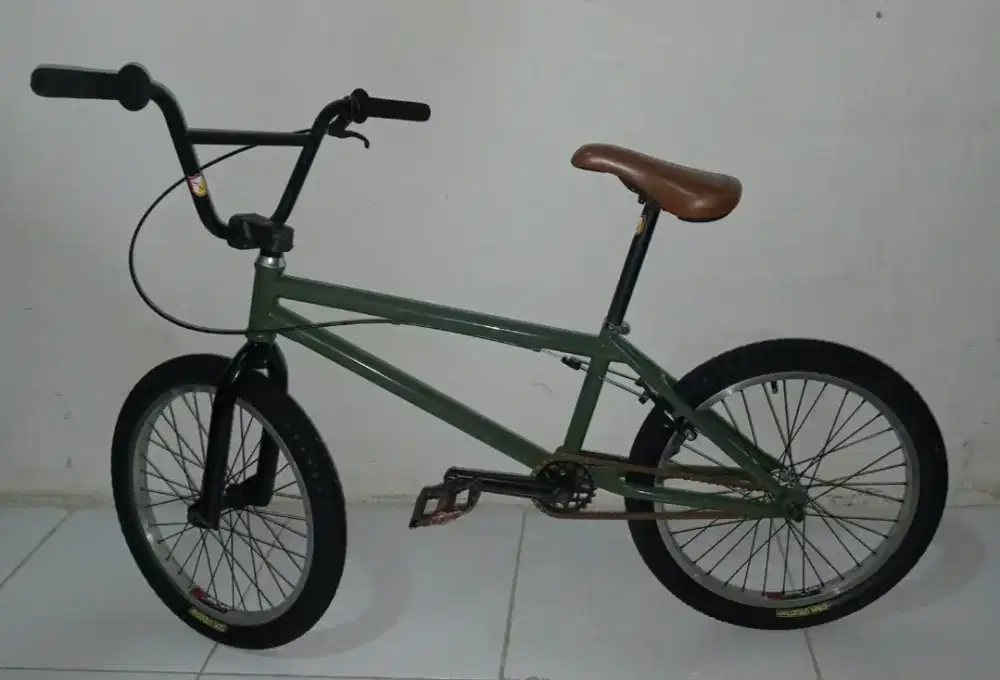 SEPEDA BMX MONGOOSE PRO LEGION *RARE ITEM*