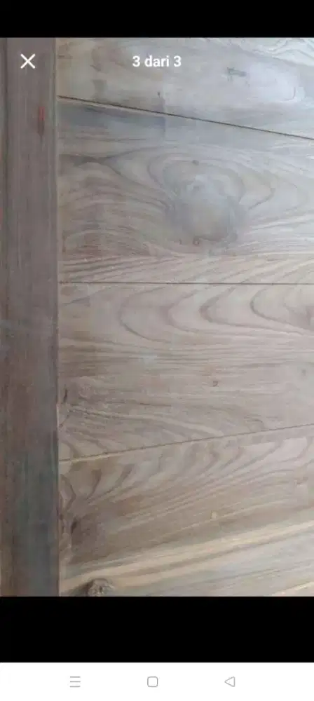 Pintu jati bekas oven klasik dan berkualitas