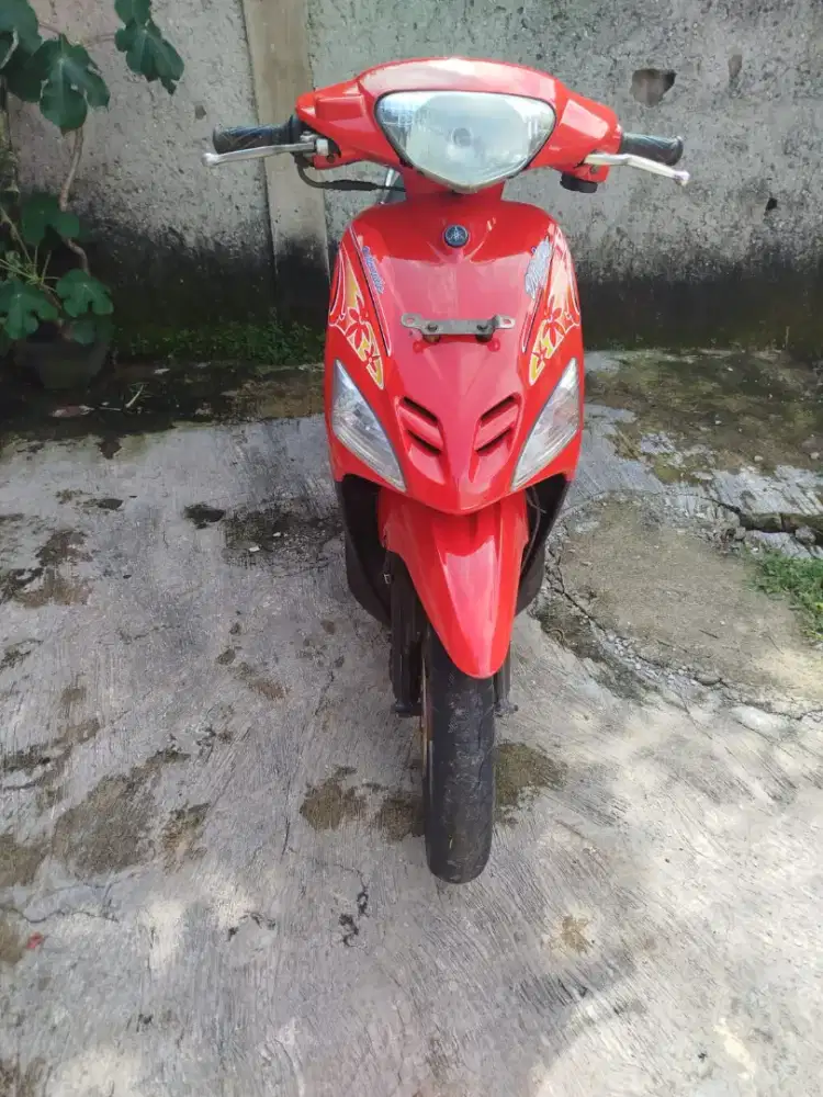 Yamaha Mio 2005 non step