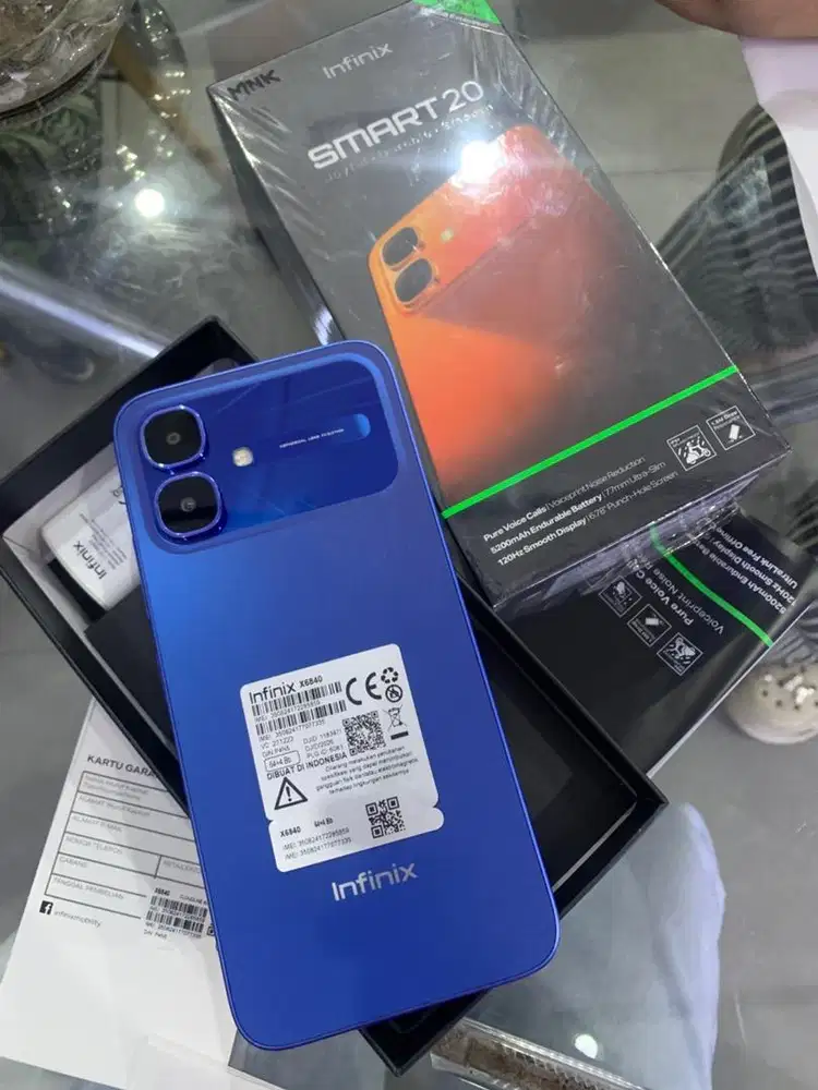 INFINIX SMART 20